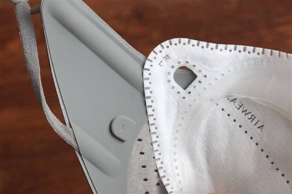 小米airwear防霧霾口罩怎么樣？小米airwear開箱體驗