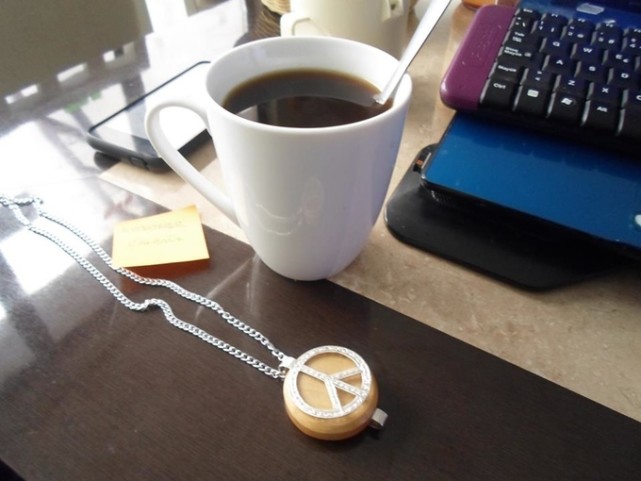 有顏值才“可穿戴”它除了時尚還能保護你的安全