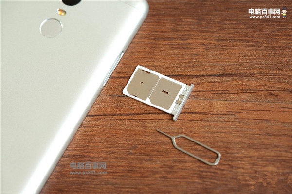 紅米Note3怎么裝卡 紅米Note 3 sim卡安裝圖文教程