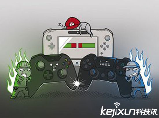 微軟Xbox One更新 控制面板性能增強