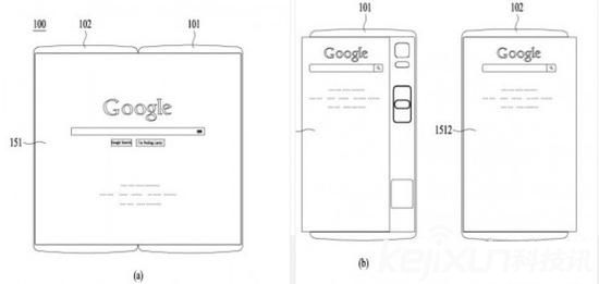 LG手機<a href=/notebook/tablet/ target=_blank class=infotextkey><a href=/notebook/tablet/ target=_blank class=infotextkey>平板</a></a>二合一產品專利曝光 可折疊屏幕設計