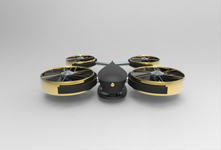 Goblin金屬探測無人機 助你實現(xiàn)尋寶探險夢想