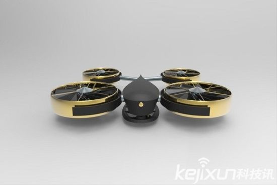 Goblin金屬探測無人機(jī) 助你實(shí)現(xiàn)尋寶探險(xiǎn)夢想