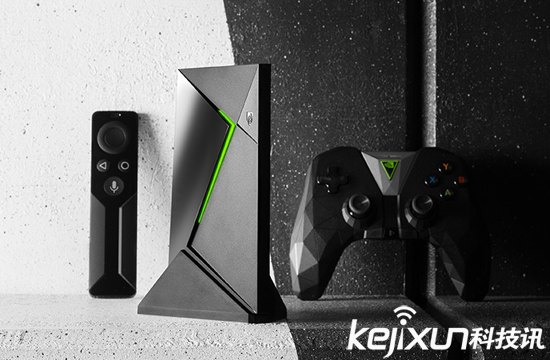 Nvidia Shield TV盒子上線 支持4K售價200美元