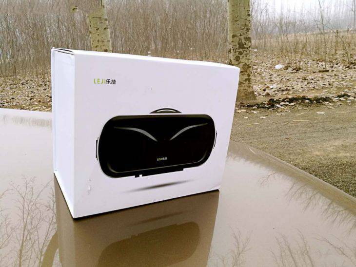 樂技VR 3D眼鏡怎么樣?樂技VR3D眼鏡試用評測