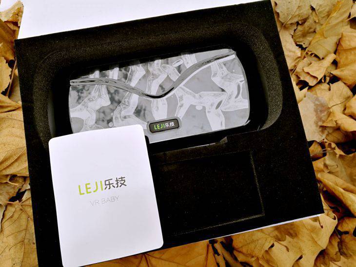 樂技VR 3D眼鏡怎么樣?樂技VR3D眼鏡試用評測