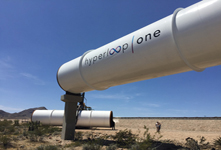 超級高鐵Hyperloop暫不在美國建設 技術很難實現