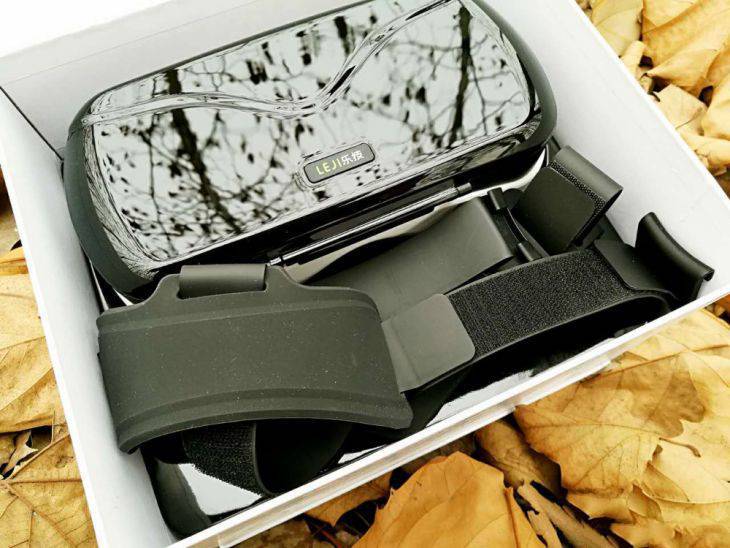 樂技VR 3D眼鏡怎么樣?樂技VR3D眼鏡試用評測