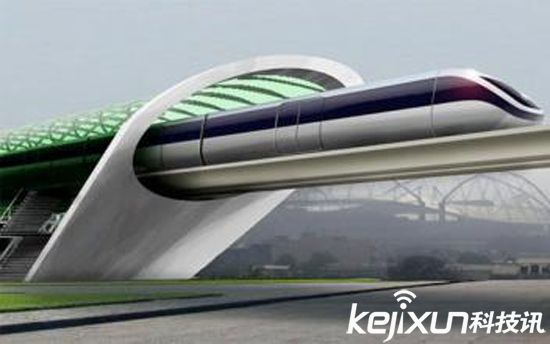 超級(jí)高鐵Hyperloop暫不在美國(guó)建設(shè) 技術(shù)很難實(shí)現(xiàn)