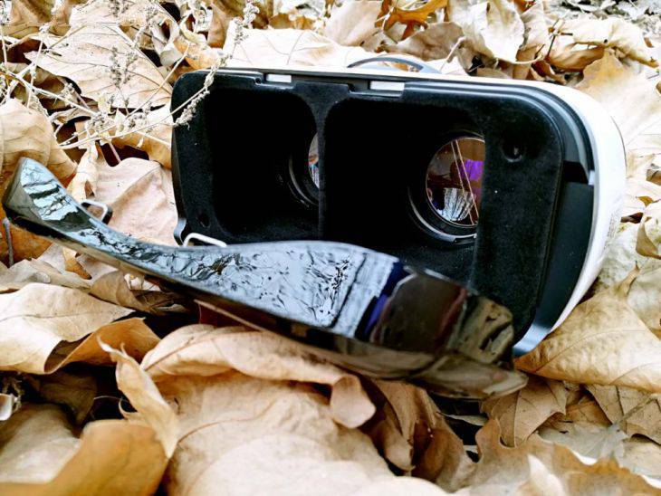 樂技VR 3D眼鏡怎么樣?樂技VR3D眼鏡試用評測