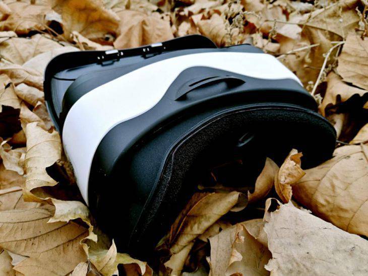 樂技VR 3D眼鏡怎么樣?樂技VR3D眼鏡試用評測