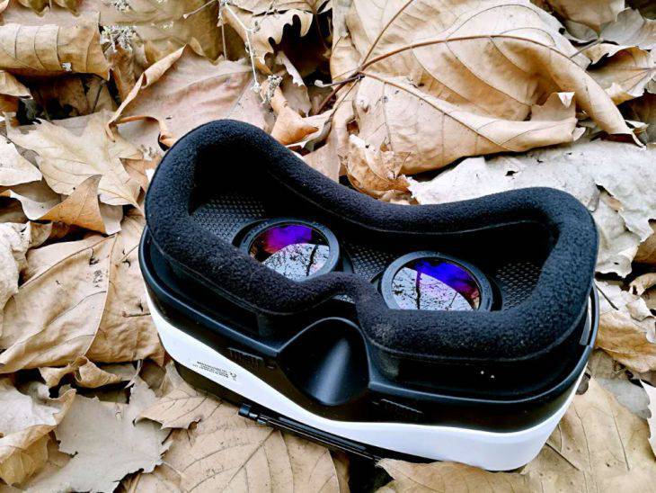 樂技VR 3D眼鏡怎么樣?樂技VR3D眼鏡試用評測