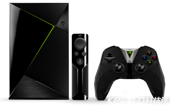 Nvidia Shield TV盒子上線 支持4K售價200美元