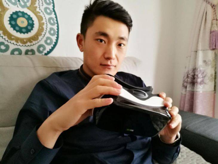 樂技VR 3D眼鏡怎么樣?樂技VR3D眼鏡試用評測