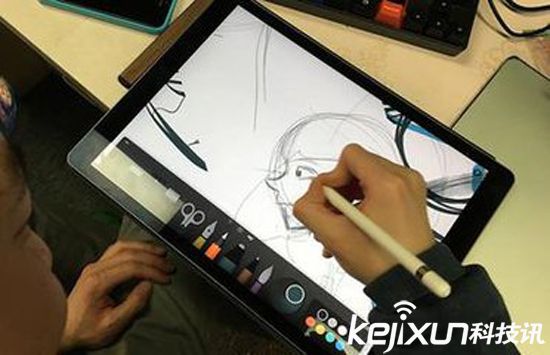 蘋果Apple Pencil緊跟iPad發布 磁吸附能否實現?