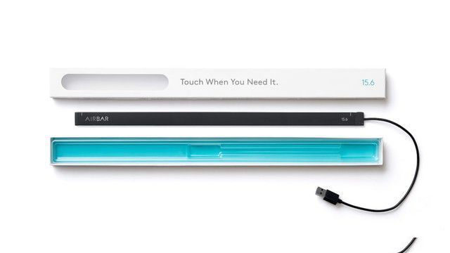 像iPad一樣操控筆記本?這個小玩意就能滿足你 像iPad一樣操控筆記本?這個小玩意就能滿足你 智能公會