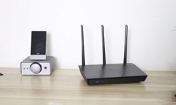 華碩RT-AC66UB1路由器好用嗎？華碩RT-AC66UB1路由器開(kāi)箱測(cè)評(píng)