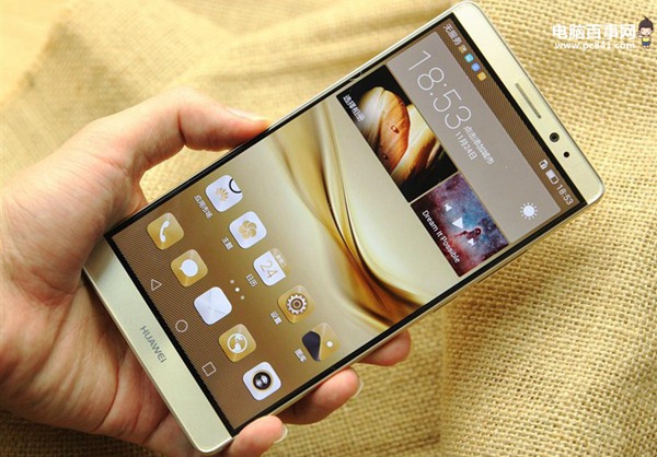 華為Mate8怎么截圖 2種華為Mate8截屏方法