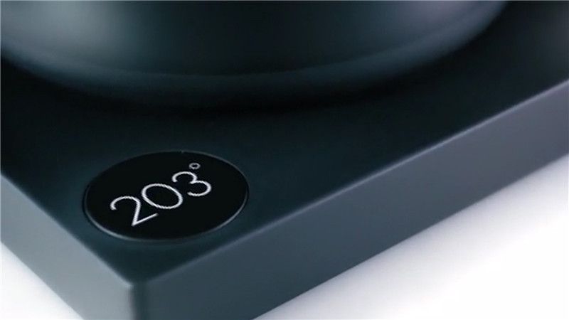 不能精準(zhǔn)控制溫度不用愁 Stagg EKG幫您解憂 不能精準(zhǔn)控制溫度不用愁 Stagg EKG幫您解憂 智能公會(huì)