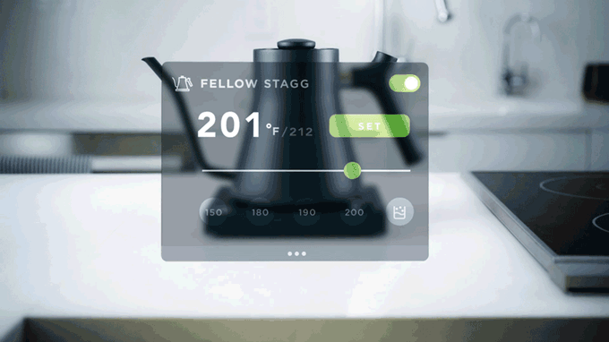 不能精準(zhǔn)控制溫度不用愁 Stagg EKG幫您解憂 不能精準(zhǔn)控制溫度不用愁 Stagg EKG幫您解憂 智能公會(huì)