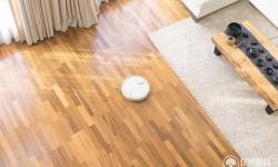 小米掃地機器人定位規(guī)劃式掃地機器人 價格1699元