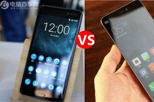 諾基亞6與小米5區別對比 諾基亞6和小米5哪個好？