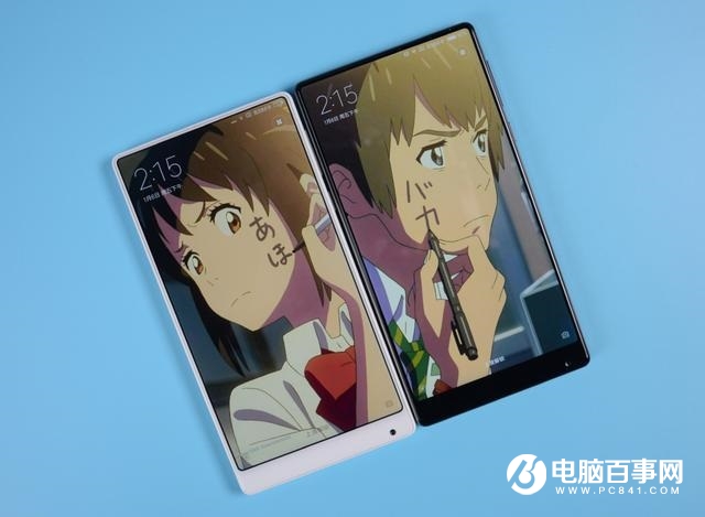 小米MIX白色版和黑色版哪個(gè)好看?小米MIX黑色與白色的區(qū)別