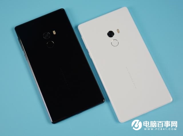 小米MIX白色版和黑色版哪個(gè)好看?小米MIX黑色與白色的區(qū)別