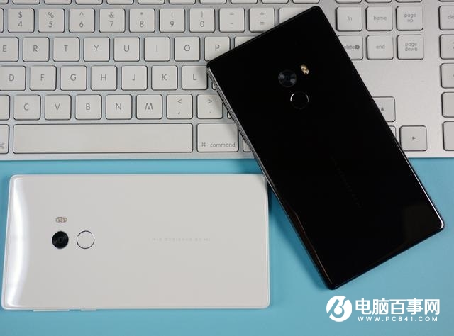 小米MIX白色版和黑色版哪個(gè)好看?小米MIX黑色與白色的區(qū)別