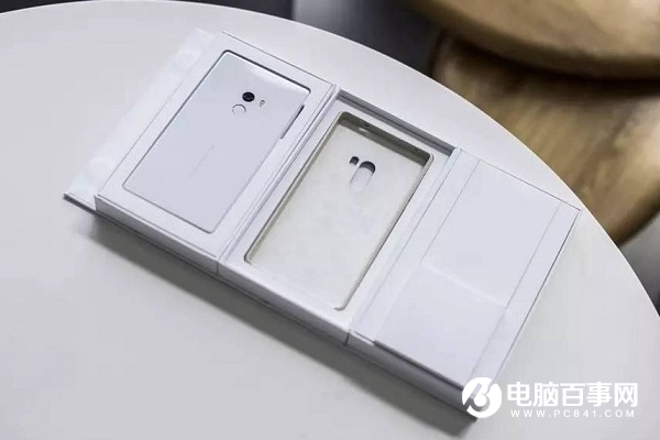 小米MIX白色版和黑色版哪個(gè)好看?小米MIX黑色與白色的區(qū)別