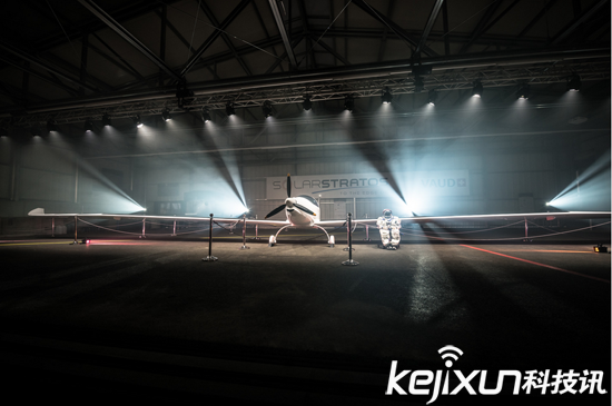 Solarstratos太陽能飛機 目標是飛抵太空邊緣