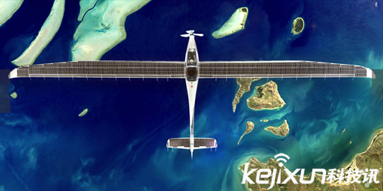 Solarstratos太陽能飛機 目標是飛抵太空邊緣