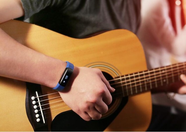 智能心率監測升級 樂心手環Mambo 2評測