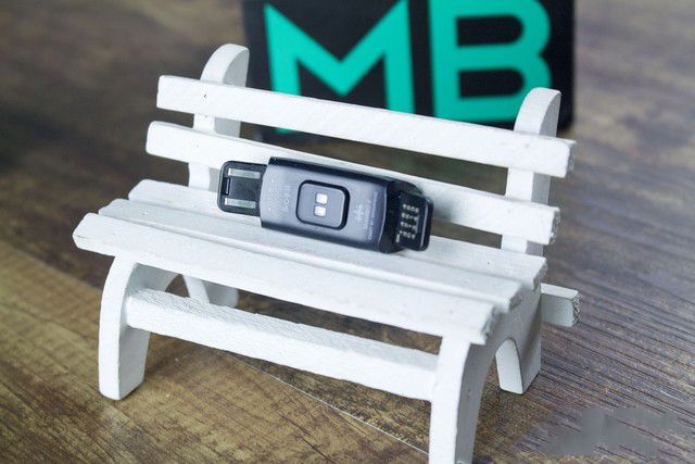 智能心率監測升級 樂心手環Mambo 2評測