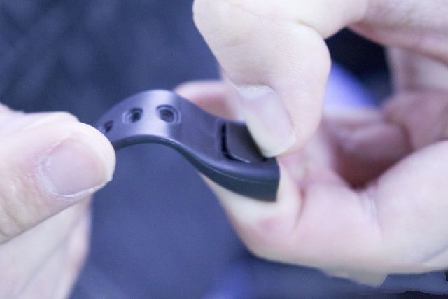 智能心率監測升級 樂心手環Mambo 2評測