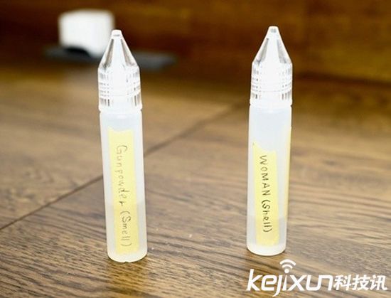 島國VR廠商將嗅覺體驗融入虛擬現實 推出VR氣味發生器