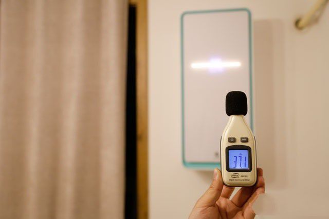 比你想象更強大 三個爸爸新風凈化器評測 