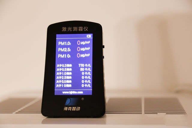 比你想象更強大 三個爸爸新風凈化器評測 