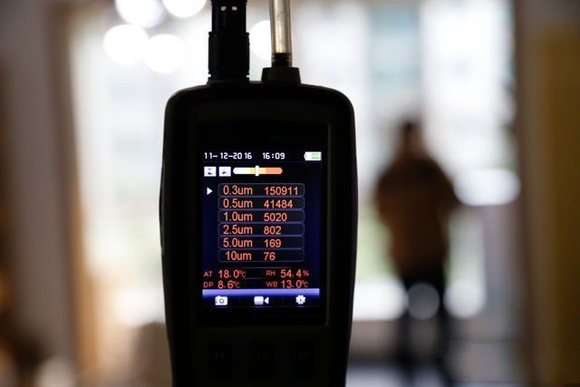 比你想象更強大 三個爸爸新風凈化器評測 