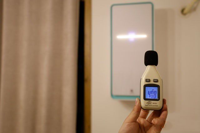 比你想象更強大 三個爸爸新風凈化器評測 