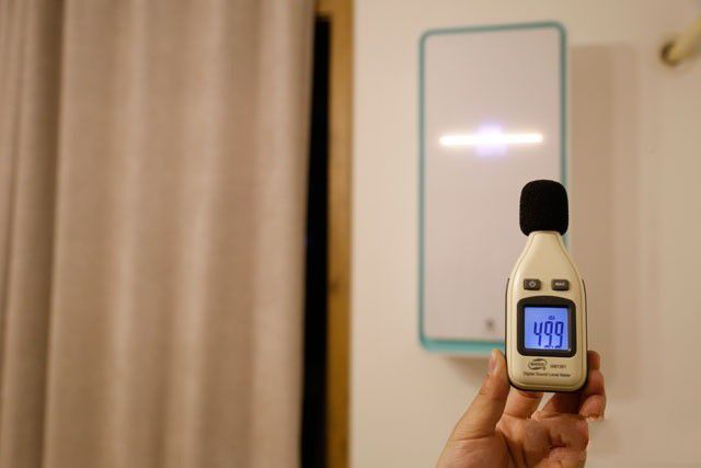 比你想象更強大 三個爸爸新風凈化器評測 