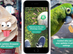 WhatsApp進(jìn)軍閱后即焚 將威脅Snapchat