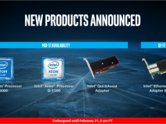 Intel史上最強(qiáng)Atom公布 首發(fā)備16核性能