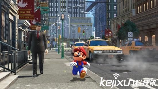 任天堂Switch暫不支持VR 3月3日正式發售