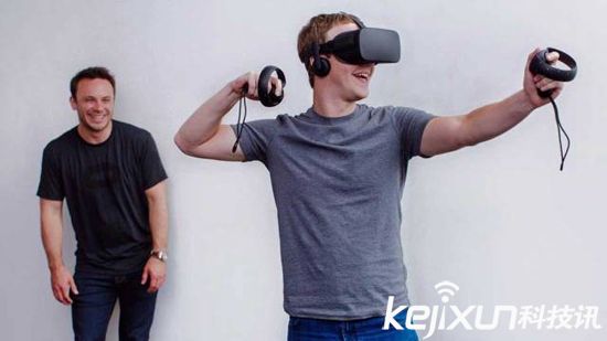 Oculus打造VR手套 將取代VR手柄控制?