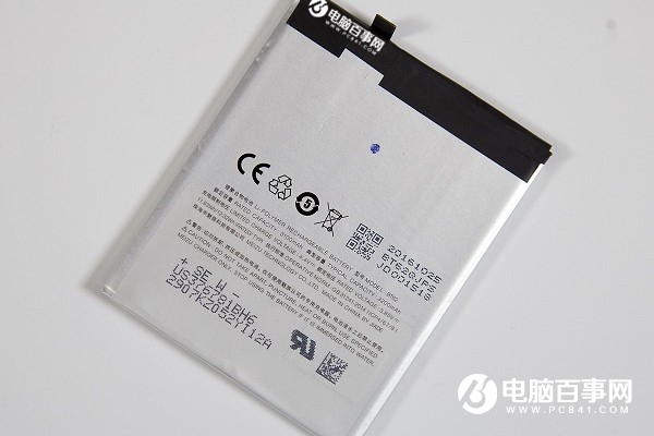 魅藍X做工如何?魅藍X拆機圖解評測