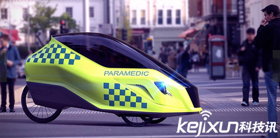 32年的等待 C5化身IRIS電動汽車重新面世