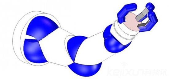 美國海軍研制水下拆彈機器人 還可維修海上鉆井平臺