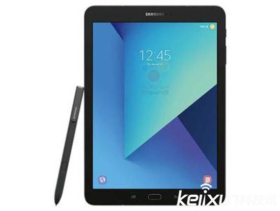 三星Tab S3平板曝光 對(duì)標(biāo)iPad新品