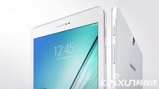 三星Tab S3平板曝光 對(duì)標(biāo)iPad新品